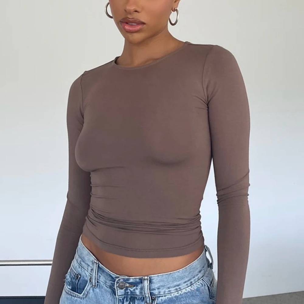 White Fox - Only For Tonight Long Sleeve Top